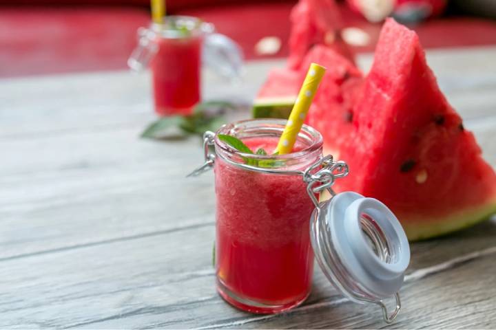طرز تهیه نوشیدنی ترکیبی
